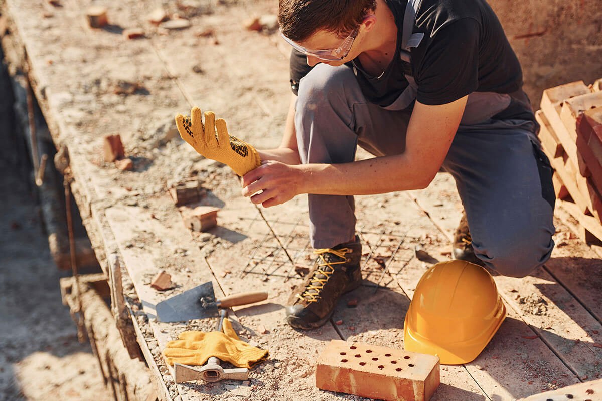 Construction Is Hard Working Project Construction Is Hard Working Project