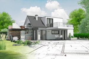 modern house design work